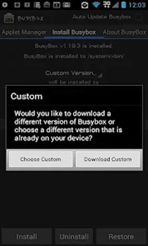 busybox安卓版apk