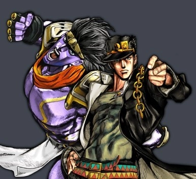 jojo的奇妙冒险群星之战手机版下载