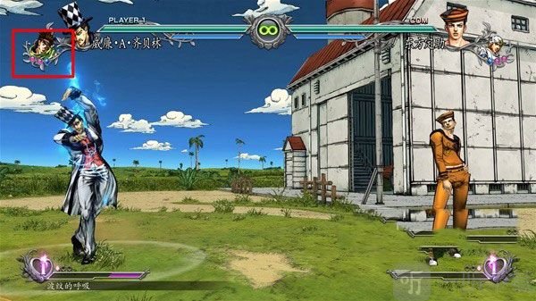 jojo的奇妙冒险群星之战手机版下载