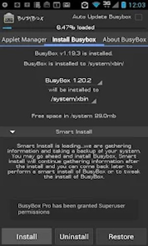 busybox安卓版apk