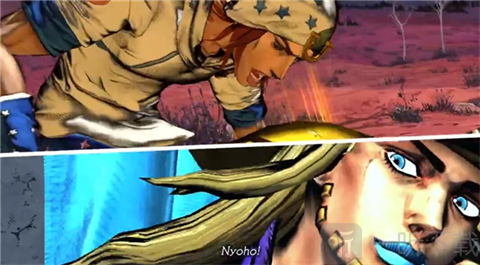 jojo的奇妙冒险群星之战手机版下载