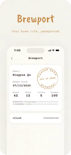 brewwww(饮品记录)app免费下载