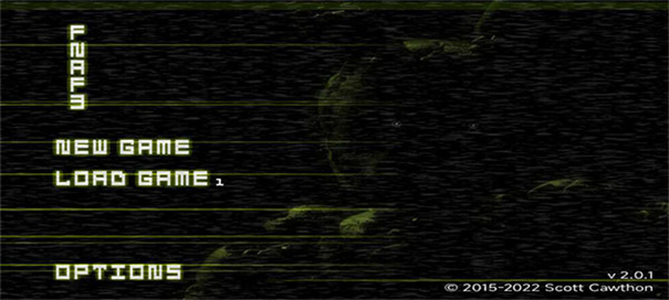 玩具熊五夜后宫3FNAF3手游下载