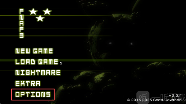 玩具熊五夜后宫3FNAF3手游下载