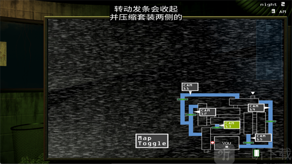 玩具熊五夜后宫3FNAF3手游下载