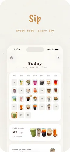 brewwww(饮品记录)app免费下载