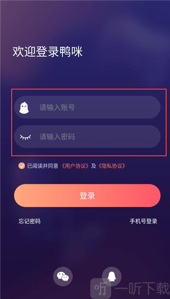 鸭咪语音app下载