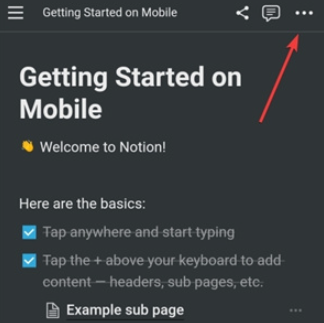 notion AI助手app下载
