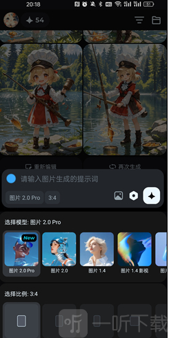 即梦AI绘图app手机版下载
