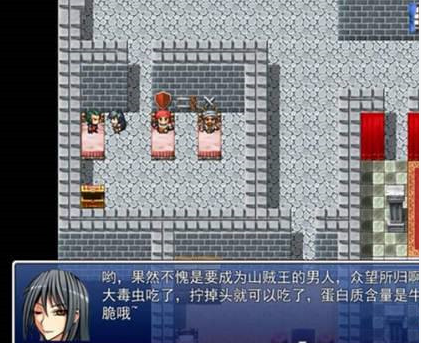 堕邪女神冷狐汉化版下载安装