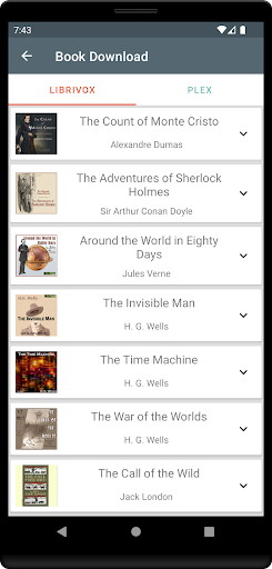 Listen Audiobook Player安卓版下载