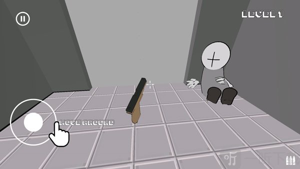 暴力迪吧射击辅助主菜单手游下载