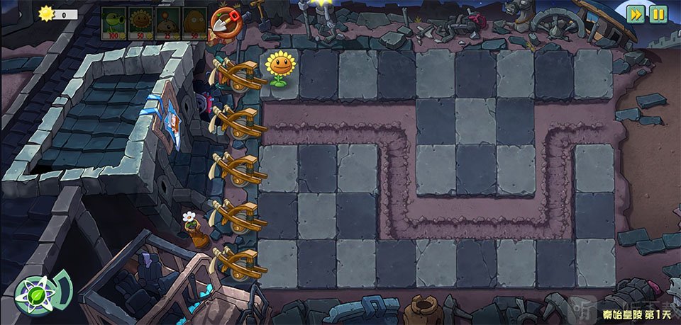 PVZUniverse重制版最新版下载