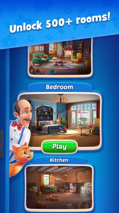 Roomscapes梦幻房间手游下载