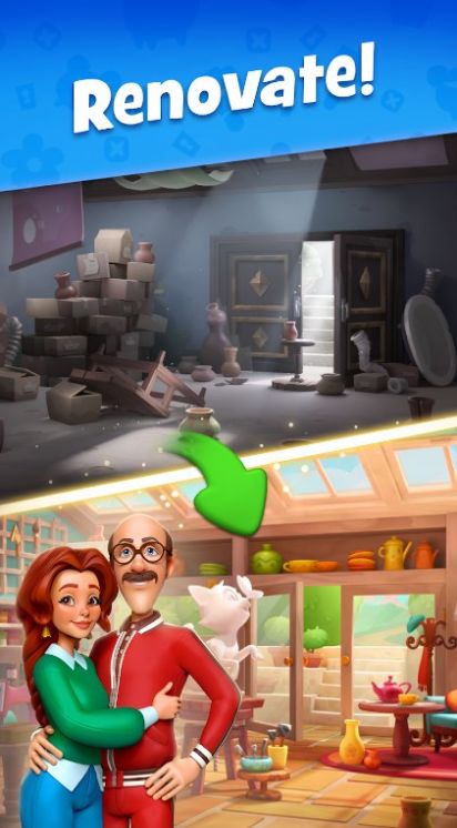 Roomscapes梦幻房间手游下载