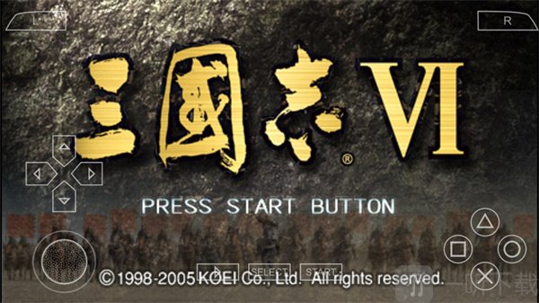 三国志6手机版下载安装