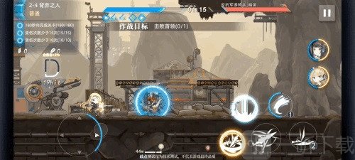 神行少女手游最新版下载