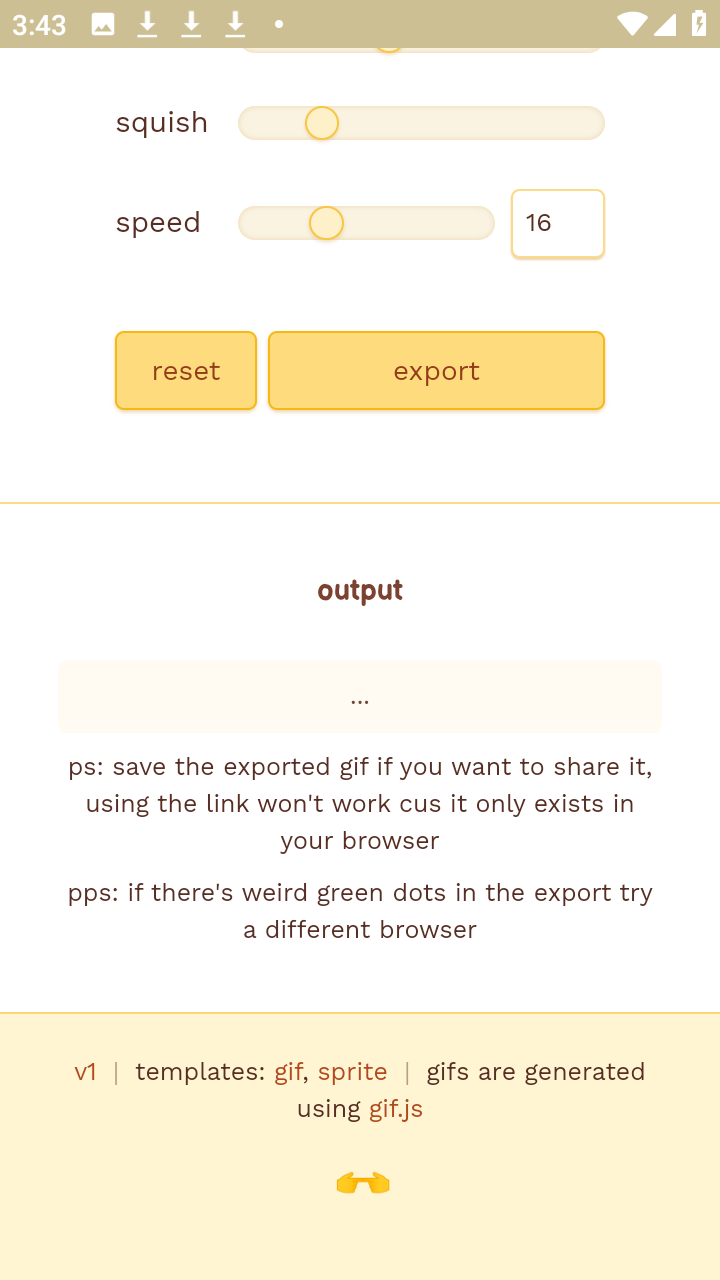 petpet generator摸头软件下载