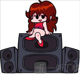 周五放克夜山茶花模组(音乐闯关游戏)下载安装