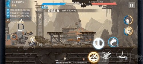 神行少女手游最新版下载
