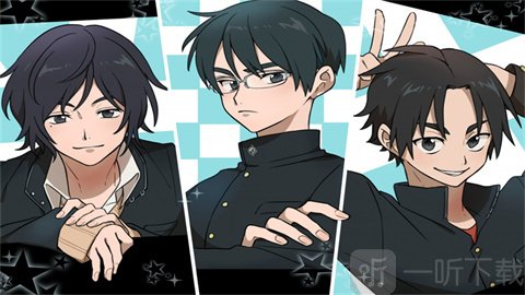 私立黑发学园日乙游戏下载安装