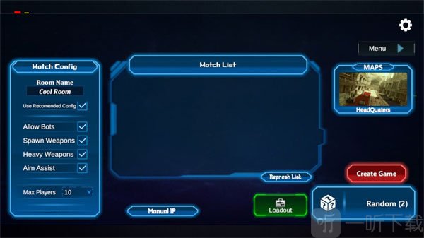 carnage wars汉化版下载安装最新版