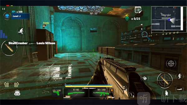carnage wars汉化版下载安装最新版