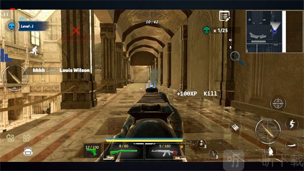 carnage wars汉化版下载安装最新版