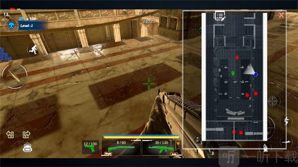 carnage wars汉化版下载安装最新版