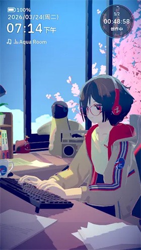 放松时光与你共享LoFi故事手游steam移植版下载