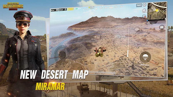 pubg地铁逃生正式服最新版下载安装