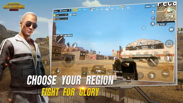 pubg地铁逃生正式服最新版下载安装