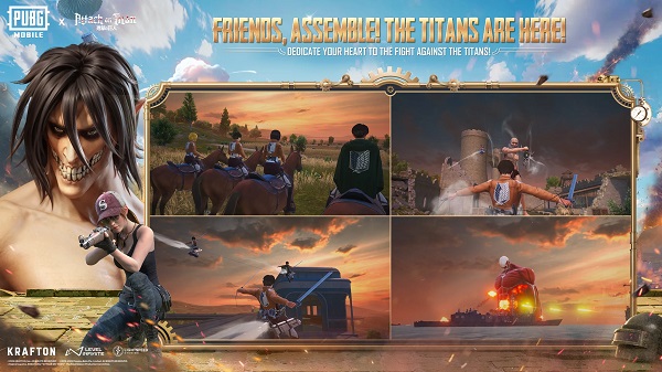 pubgmobile最新版本下载安装