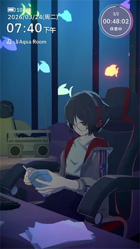 放松时光与你共享LoFi故事手游steam移植版下载