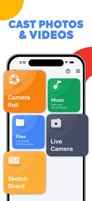 ChromeCast手机投屏软件下载