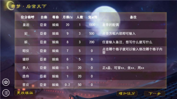 帝梦之后宫天下2026最新版下载