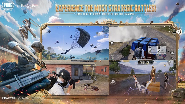 pubgmobile最新版本下载安装