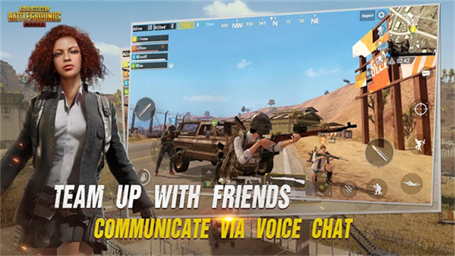 pubg体验服最新版手游下载
