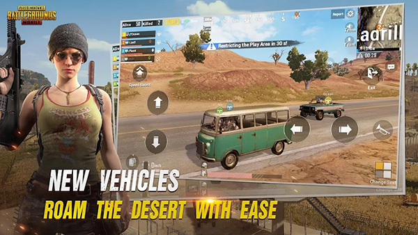 pubg地铁逃生正式服最新版下载安装