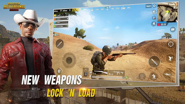 pubg地铁逃生正式服最新版下载安装