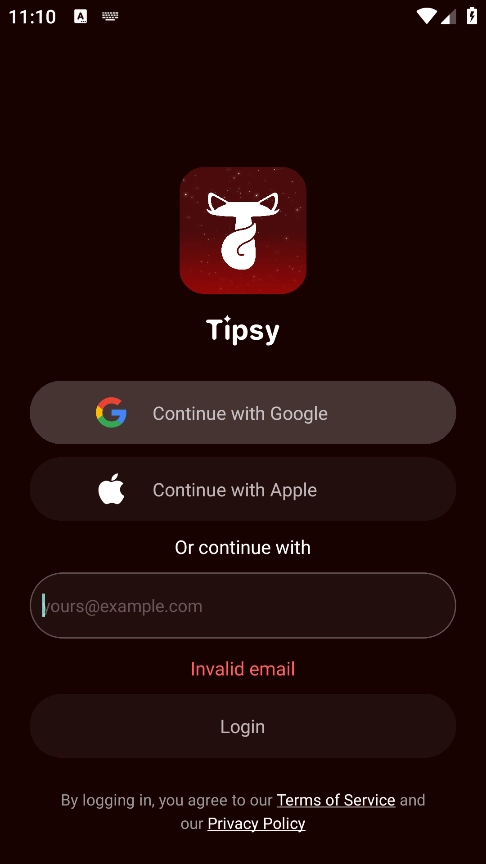 Tipsyapp下载