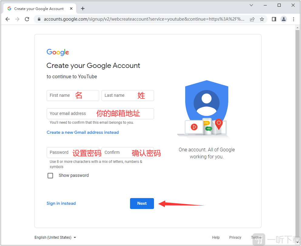YouTube油管国外版安卓版下载