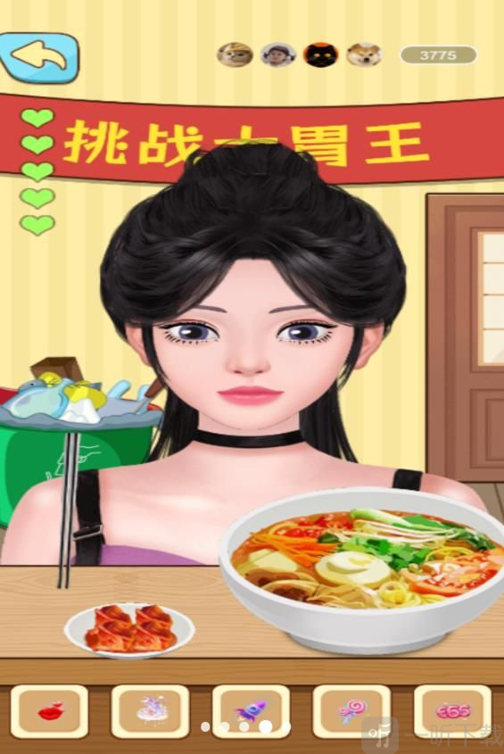 疯狂的嘴巴游戏下载