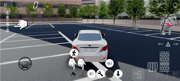 3D汽车自由驾驶模拟器下载游戏