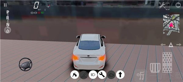 3D汽车自由驾驶模拟器下载游戏