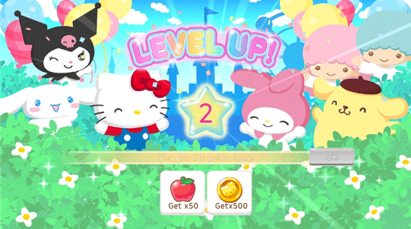 凯蒂猫世界2国际服正版