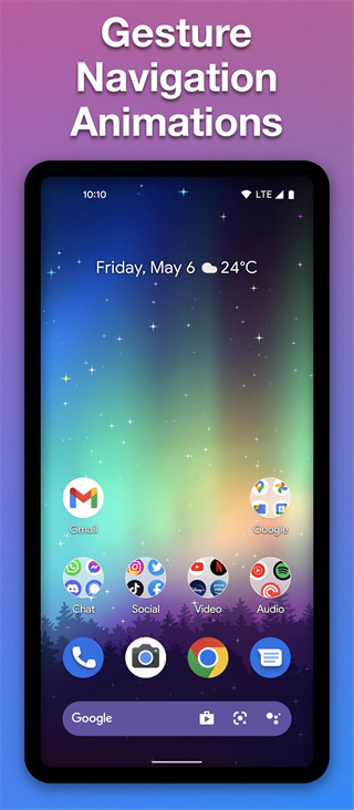 Action Launcher app下载