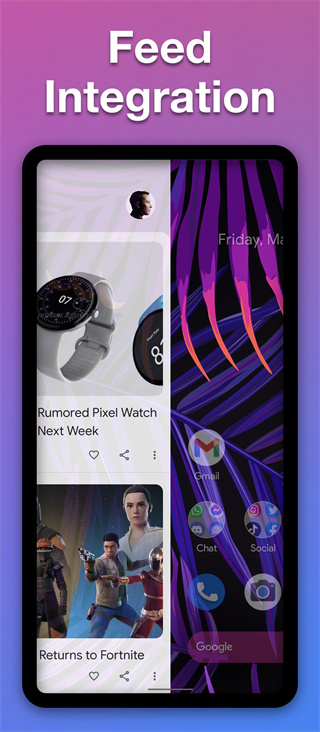 Action Launcher app下载