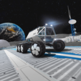 月球卡车2073手游免费版下载
