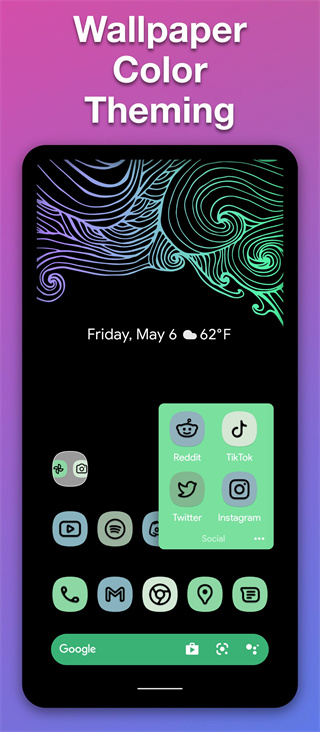 Action Launcher app下载